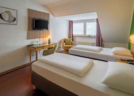Rugs Hotel Düsseldorf - Self Check-In 5