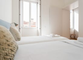 Chiado Studio and One-Bedroom Apartment - by LU Holidays 2