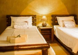 LittleBush Private Lodge 2