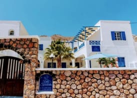 Spiridoula Villa - Santorini Seaside Retreats 2