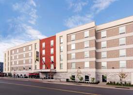 Home2 Suites by Hilton Louisville Downtown NuLu 2
