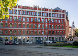 Radisson Hotel Old Town Riga 2