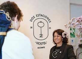 Hostel Dos Estaciones 2