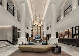Courtyard by Marriott Phuket Town 2