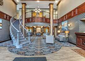 Comfort Suites Southgate-Detroit 3