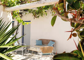 Aretoussa Residence in Naoussa, Paros 4