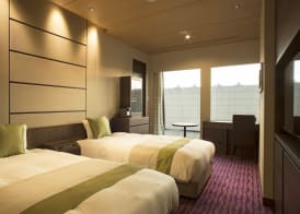 Hotel Keihan Kyoto Grande 5