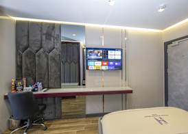 Heaven Premium Hotel Restaurant & Airport Shuttle 3