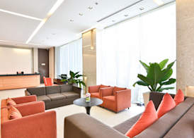 EASTIN MAKKASAN BANGKOK HOTEL 2