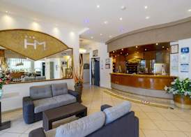 Hotel Mocambo Riccione CENTRALISSIMO AL MARE 3