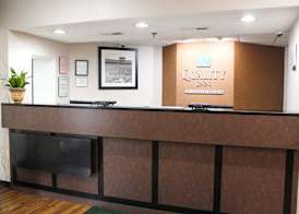 Quality Inn Clinton-Knoxville North 2