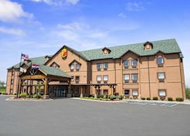 Super 8 by Wyndham Troy 4