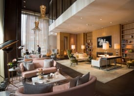 The Fitzwilliam Hotel Belfast 3