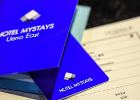 HOTEL MYSTAYS Ueno East 5