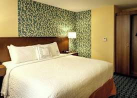 Fairfield Inn & Suites by Marriott Meridian 4