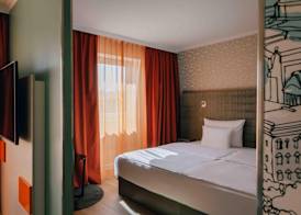 Pentahotel Leipzig 5