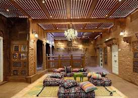 The Rani Mahal Haveli 5
