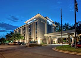 Hampton Inn Raleigh/Cary 2