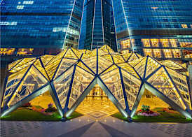 Hilton Chengdu 4
