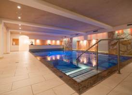 Hotel Bergheimat 5
