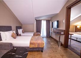 Ramada by Wyndham Istanbul Alibeykoy 5