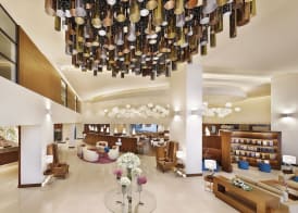 Courtyard by Marriott Riyadh Olaya 3