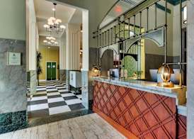 The Threefoot Hotel, Meridian, a Tribute Portfolio Hotel 4