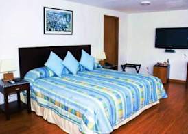 Hotel Oceanía Bogotá Museo 3