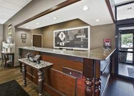 Hampton Inn Pittsburgh University/Medical Center 4