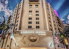 Embassy Suites by Hilton San Diego Bay-Downtown 2