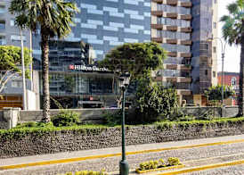 Hilton Garden Inn Lima Miraflores 2