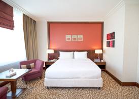 SAJA By Warwick Makkah Hotel 4