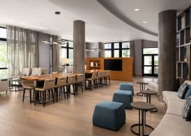 Courtyard by Marriott Seattle Bellevue/Downtown 5