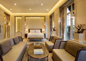 Kemer Country Hotel İstanbul 5