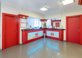 Hotel Mediterraneo 3