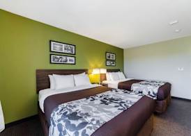 Sleep Inn & Suites Jourdanton-Pleasanton 5