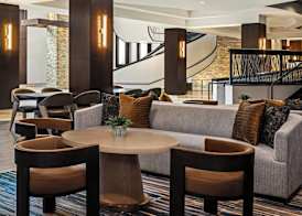 Marriott Bloomington Normal Hotel and Conference Center 3