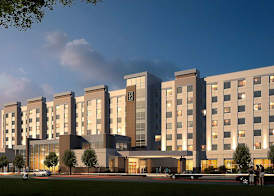 Embassy Suites by Hilton College Station 5