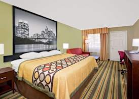 Super 8 by Wyndham Hermitage Nashville 5