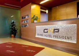 Grand Hotel President 2