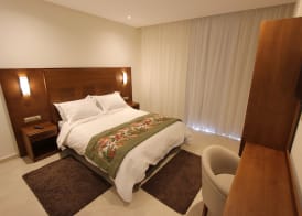 Hotel El Djenina 5