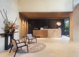 Marriott Executive Apartments Istanbul Fulya 4