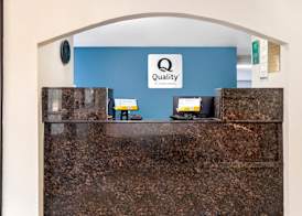 Quality Inn & Suites Decatur Priceville I-65 2