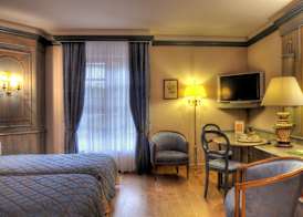 Hostellerie Des Châteaux & Spa 3