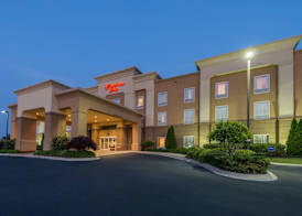Hampton Inn Easley 3