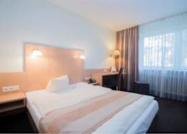 Motel Frankfurt 4