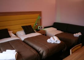 Ostia Antica Suite B&B 4