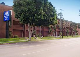 Americas Best Value Inn & Suites Los Angeles Downtown SW 3