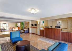 Quality Inn Raleigh Downtown 4