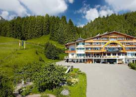 Hotel Talhof Garni&more in Wängle bei Reutte 3